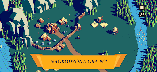 Poranny spokój przed bitwą – budowa królestwa